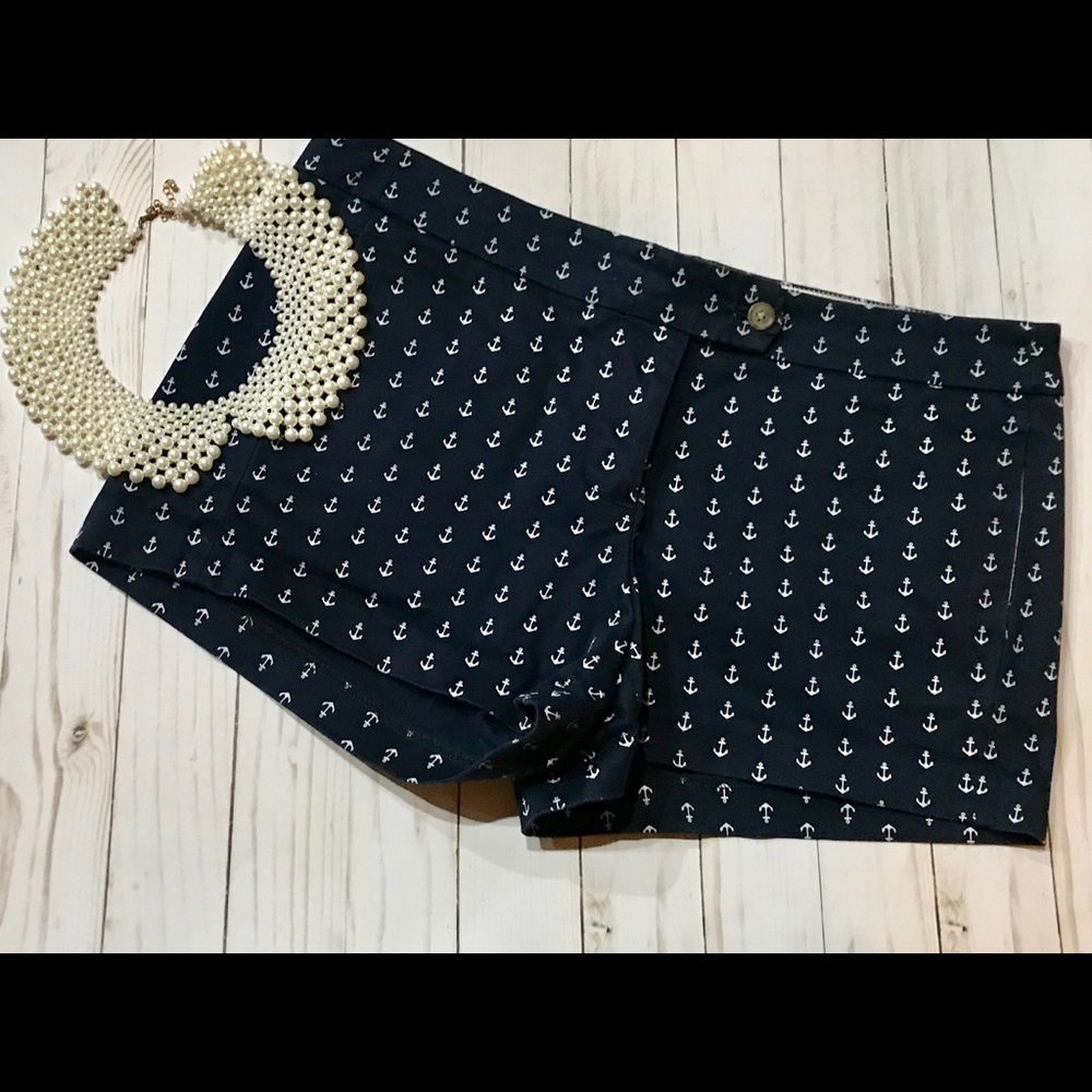 Anchor shorts